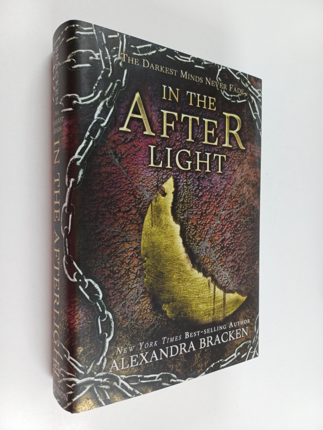 Alexandra Bracken : In the afterlight