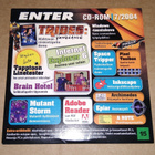ENTER CD ROM 7 2004 ENTER CD LEVY - pikkukuva 1