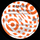 (LP) Genesis – Invisible Touch - pikkukuva 3