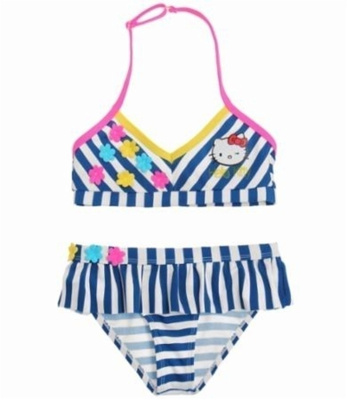 Bikinit Hello Kitty Sininen koko 104 UUSI