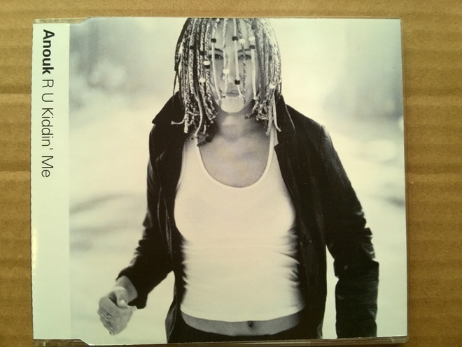 Anouk - R U Kiddin Me CDS