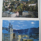 Karlovy Vary – 2 maisemakorttia - pikkukuva 1