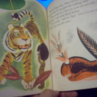Little Black Sambo ( 1 p. 1948 ) A Little Golden Book - pikkukuva 5