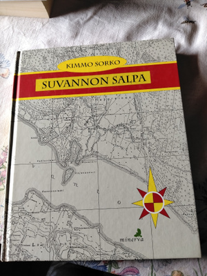 kimmo sorko suvannon salpa