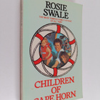 Rosie Swale : Children of cape horn - pikkukuva 1