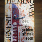 Ernest Hemingway: Joen yli puiden siimekseen - pikkukuva 1