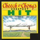 CHEECH & CHONG Greatest Hit CD 1981 PILVIHUUMORIA Dave! - pikkukuva 1