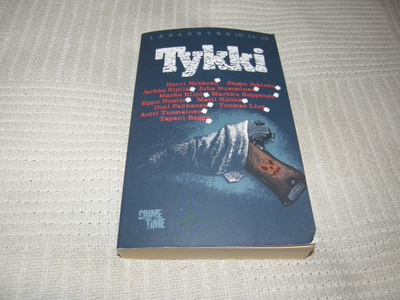 Tapani Bagge (toim.) Tykki -pok