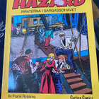 Johnny Hazard: Piraterna i Sargassohavet - pikkukuva 1