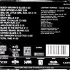 LIGHTNIN' HOPKINS; Blues in my bottle - pikkukuva 2
