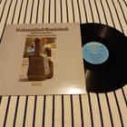 Jörg Baumann & Klaus Stoll – Violoncello & Kontrabaß (Cello - pikkukuva 1