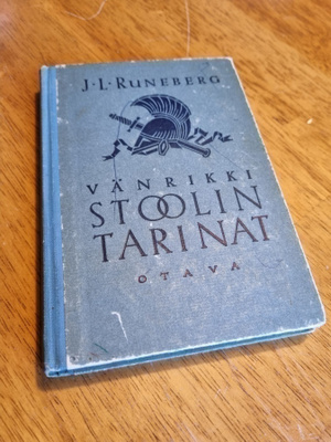 J.L.Runeberg, Vänrikki Stoolin tarinat v.-62