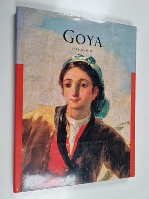 Jose Gudiol : Goya