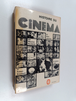 Maurice Bardeche : Histoire du cinema 1 - Le muet