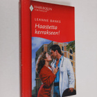 Leanne Banks : Haastetta kerrakseen! - pikkukuva 1