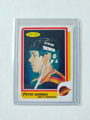 86-87 Opc - Petri Skriko RC