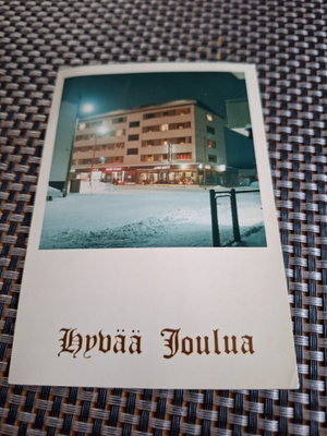 B Rovaniemi Rova-Pekan talo