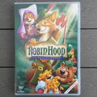 DVD: Robin Hood - Juhlajulkaisu (Disney Klassikot 1973/?) - pikkukuva 1