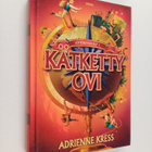 Adrienne Kress : Kätketty ovi - pikkukuva 1