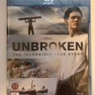 Murtumaton - Unbroken (2014) Blu-ray (UUSI) - pikkukuva 1