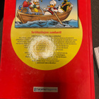 Aku Ankka: Seikkailujen sankarit kirja - pikkukuva 2