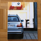 Esite BMW E46 3-sarja Touring 2003 318i 320i 330i 330d ym - pikkukuva 1