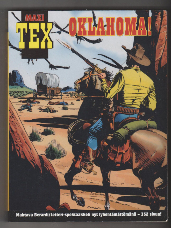 MAXI TEX 14 » OKLAHOMA!»