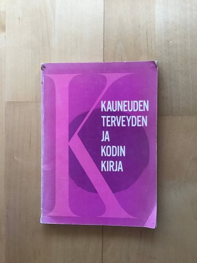 Kauneuden, terveyden ja kodin kirja ( 1967 )