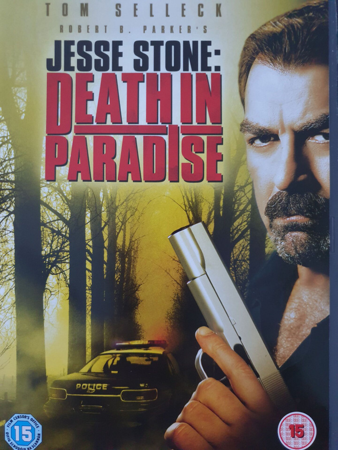 Death in paradise DVD Tom Selleck