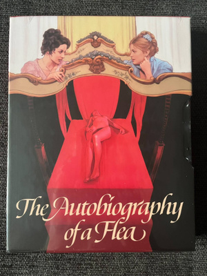 The Autobiography of a Flea / C.B. Mamas Blu-ray | US | 1976