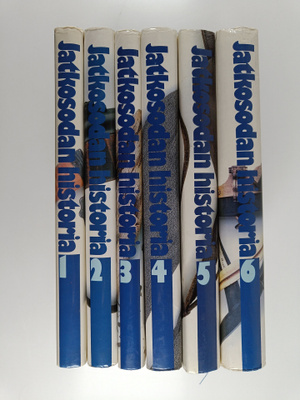 Jatkosodan historia 1-6