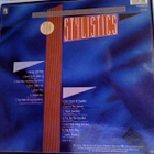 STYLISTICS :: THE BEST OF THE STYLISTICS :: VINYYLI LP  1988 - pikkukuva 2