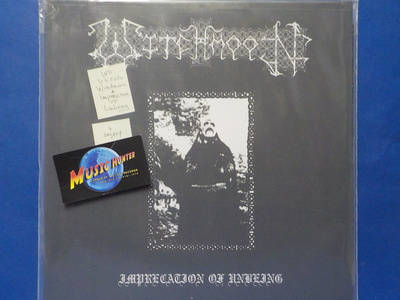 WITCHMOON - IMPRECATION OF UNBEING - INSERT US 2020 UUSI LP