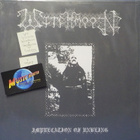 WITCHMOON - IMPRECATION OF UNBEING - INSERT US 2020 UUSI LP - pikkukuva 1