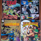 Vanhoja sarjakuvia 70/80-luvuilta - pikkukuva 1