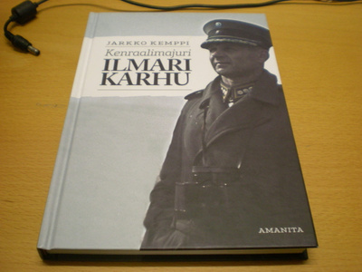Jarkko Kemppi: Kenraalimajuri Ilmari Karhu