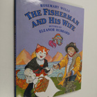 Rosemary Wells : The Fisherman and His Wife - pikkukuva 1