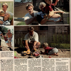 Seura n:o 32 1991 Asta & Markku. Sari & Roope. Annukka. - pikkukuva 2