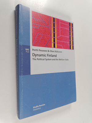 Pertti Pesonen : Dynamic Finland : the political system a...