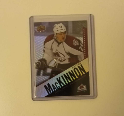 15-16 Tim Horton's Nathan MacKinnon