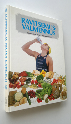 Mikael ym. Fogelholm : Ravitsemusvalmennus