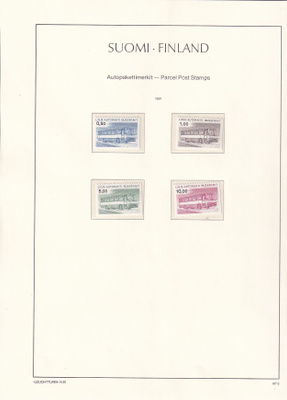AUTOPAKETTIMERKIT 1981 o