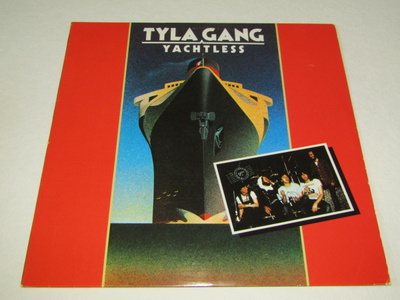 *LP* TYLA GANG Yachtless