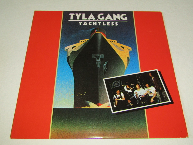 *LP* TYLA GANG Yachtless