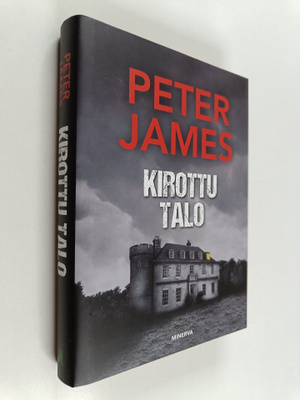 Peter James : Kirottu talo