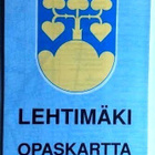 Lehtimäki opaskartta - pikkukuva 1