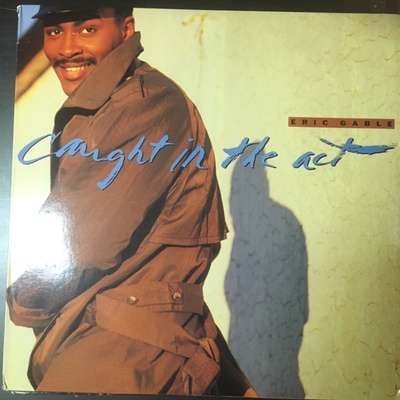 Eric Gable - Caught In The Act LP