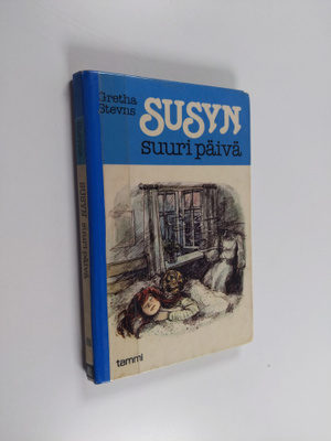 Gretha Stevns : Susyn suuri päivä