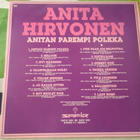 Anita Hirvonen - Anitan Parempi Polkka - pikkukuva 2