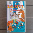 VHS: Smurffit Kreikassa / Trojan Smurfs (1989/1994) - pikkukuva 1